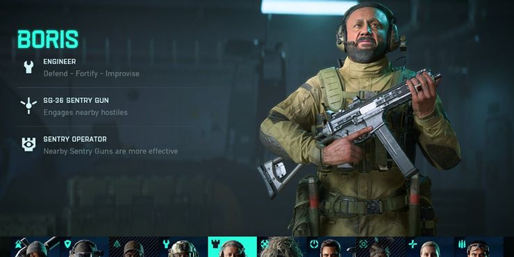 Battlefield 2042