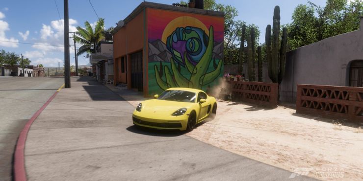 Forza Horizon 5