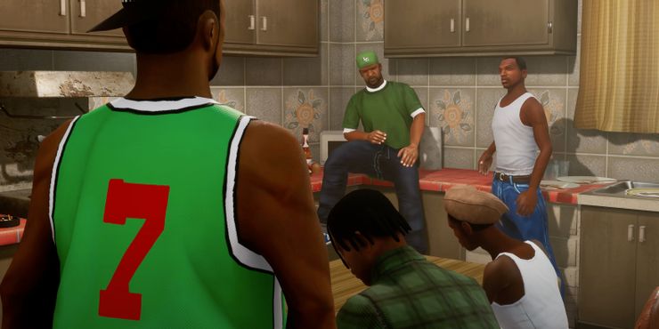 GTA San Andreas