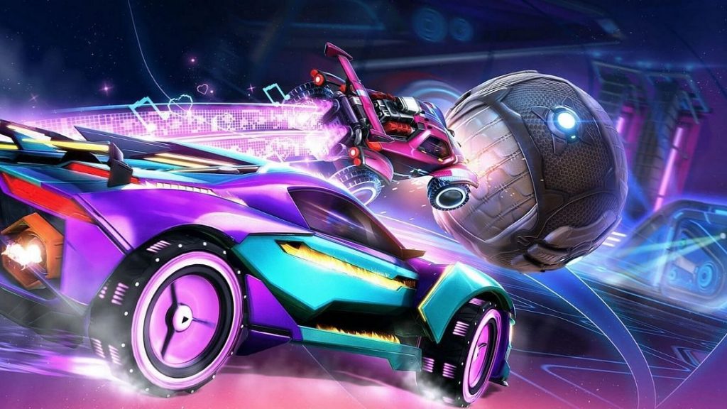 Rocket League