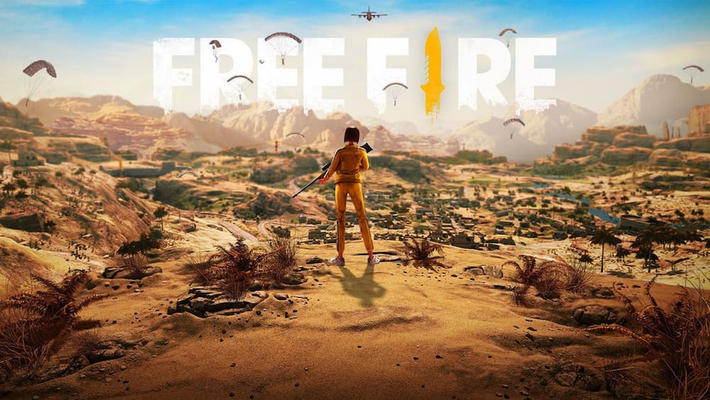Garena Free fire