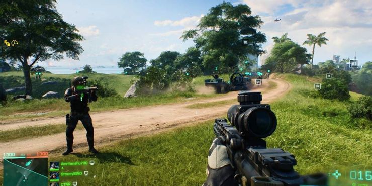 Battlefield 2042
