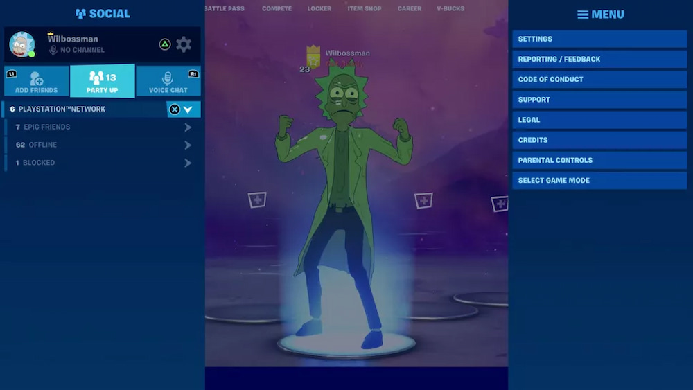 Fortnite