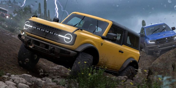 Forza Horizon 5