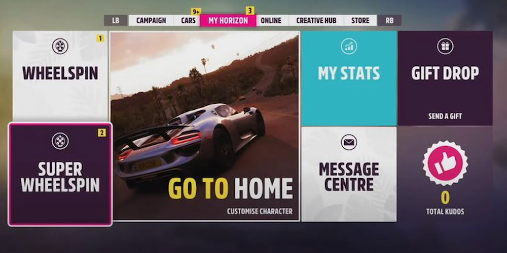 Forza Horizon 5