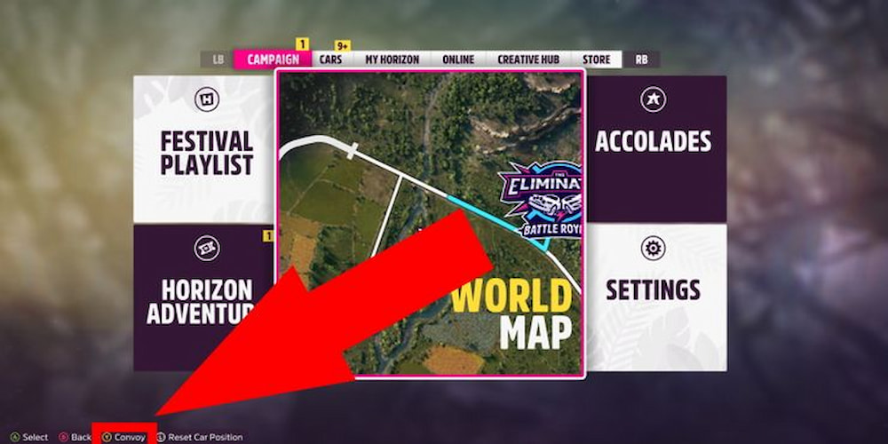 Forza Horizon 5