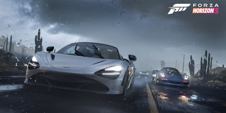 Forza Horizon 5