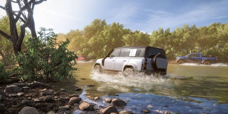 Forza Horizon 5