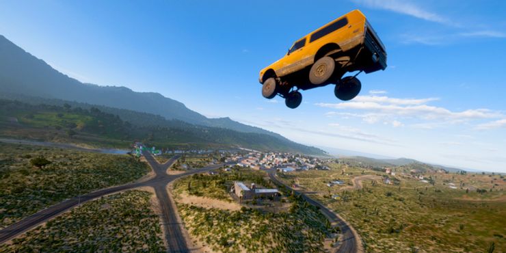 Forza Horizon 5