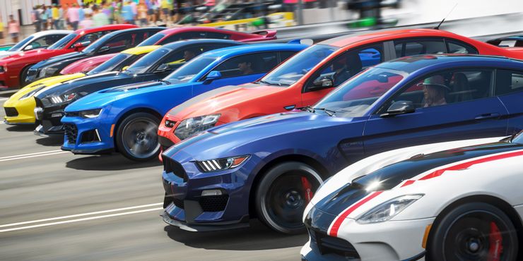 Forza Horizon 5