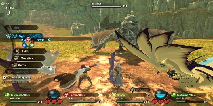Monster Hunter