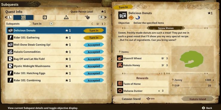 Monster Hunter