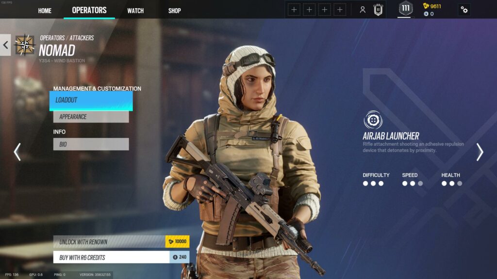 Rainbow Six