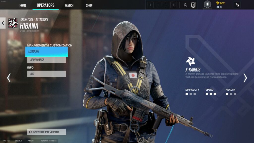 Rainbow Six