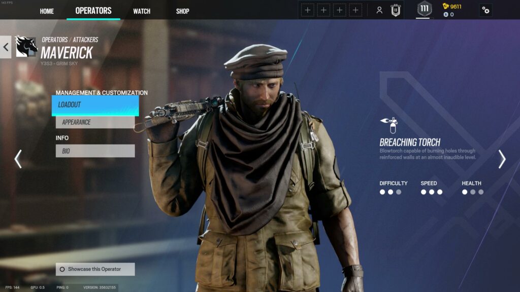 Rainbow Six