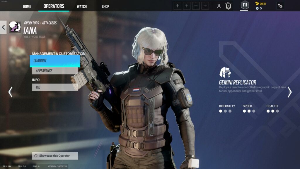 Rainbow Six