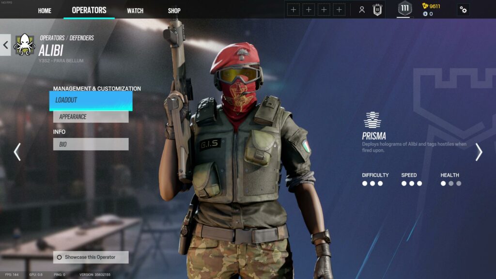 Rainbow Six