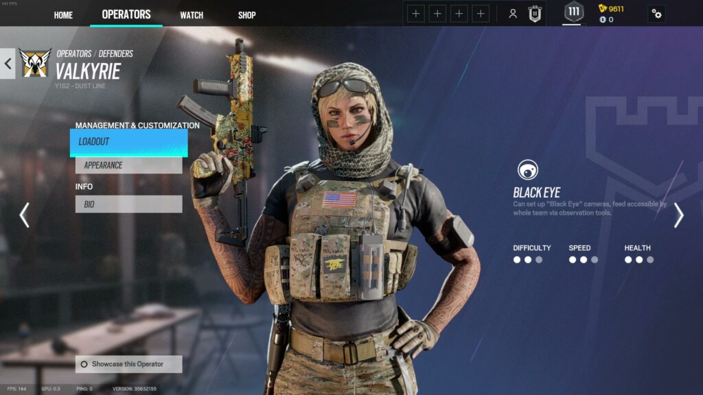 Rainbow Six