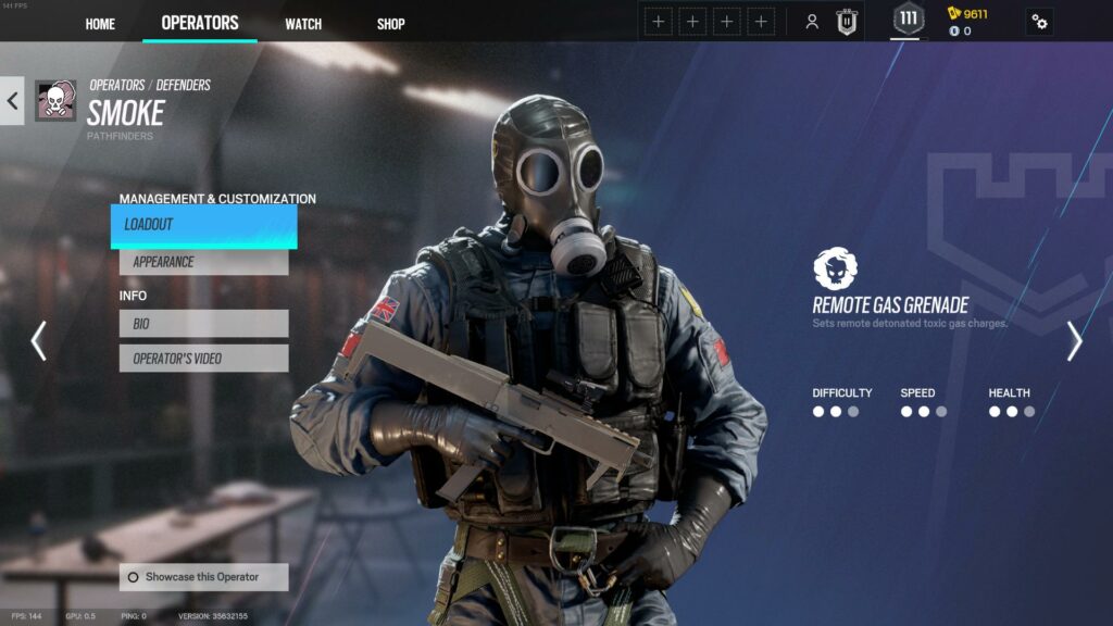 Rainbow Six