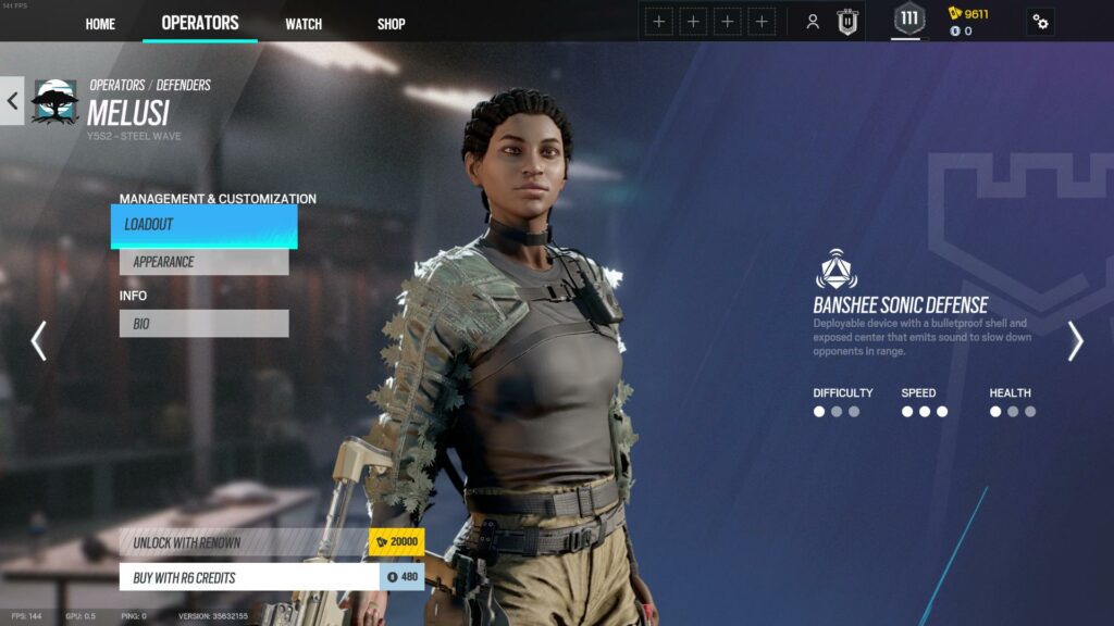 Rainbow Six