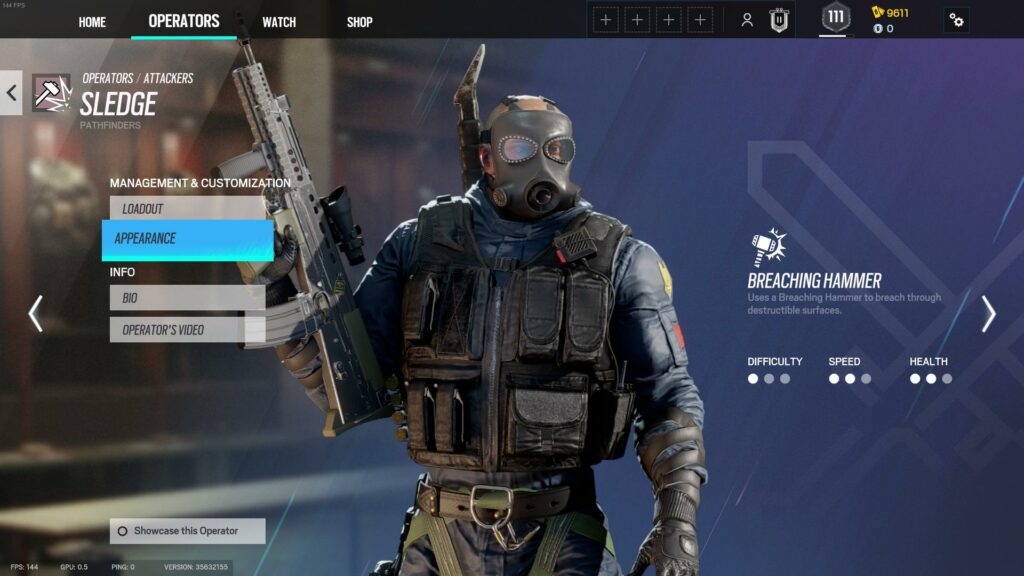 Rainbow Six