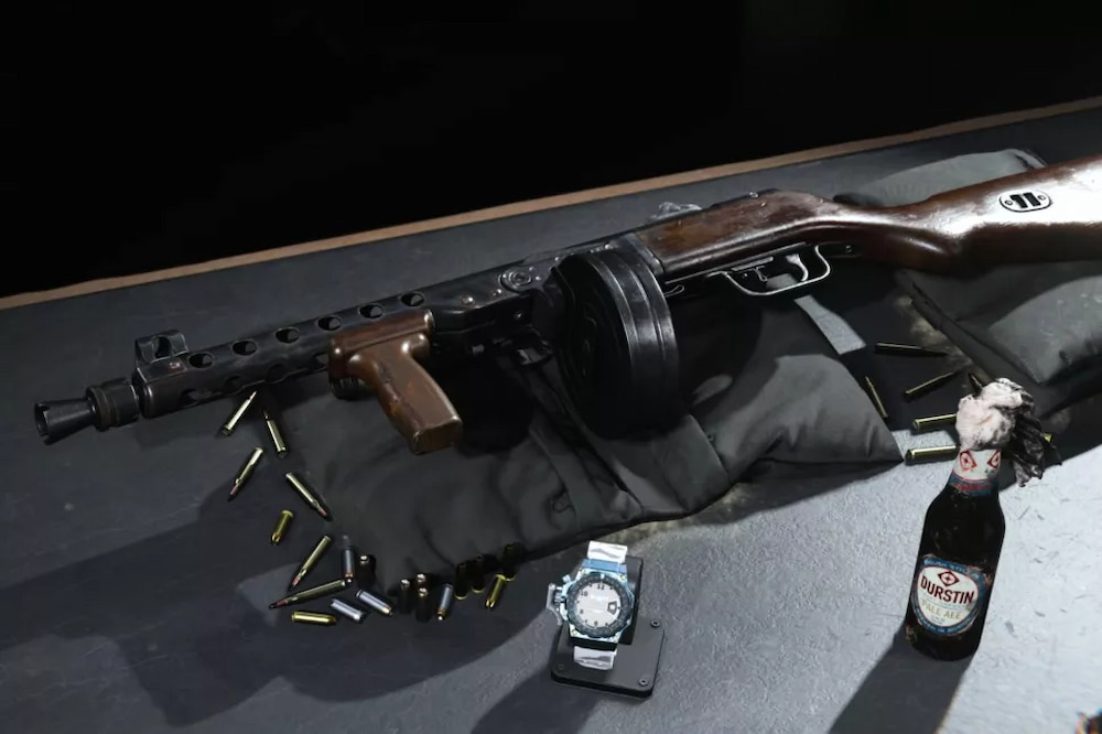 Call of duty