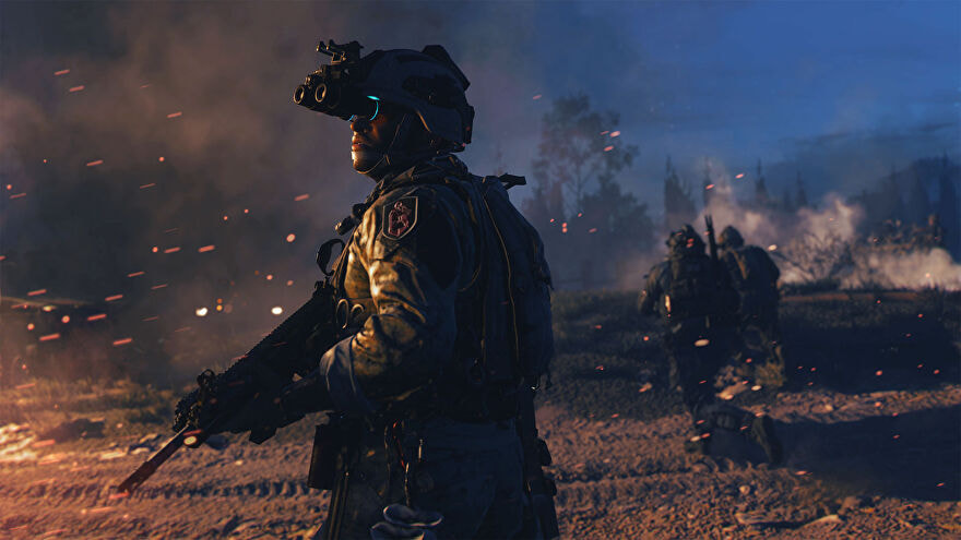 Call of duty: modern warfare 2