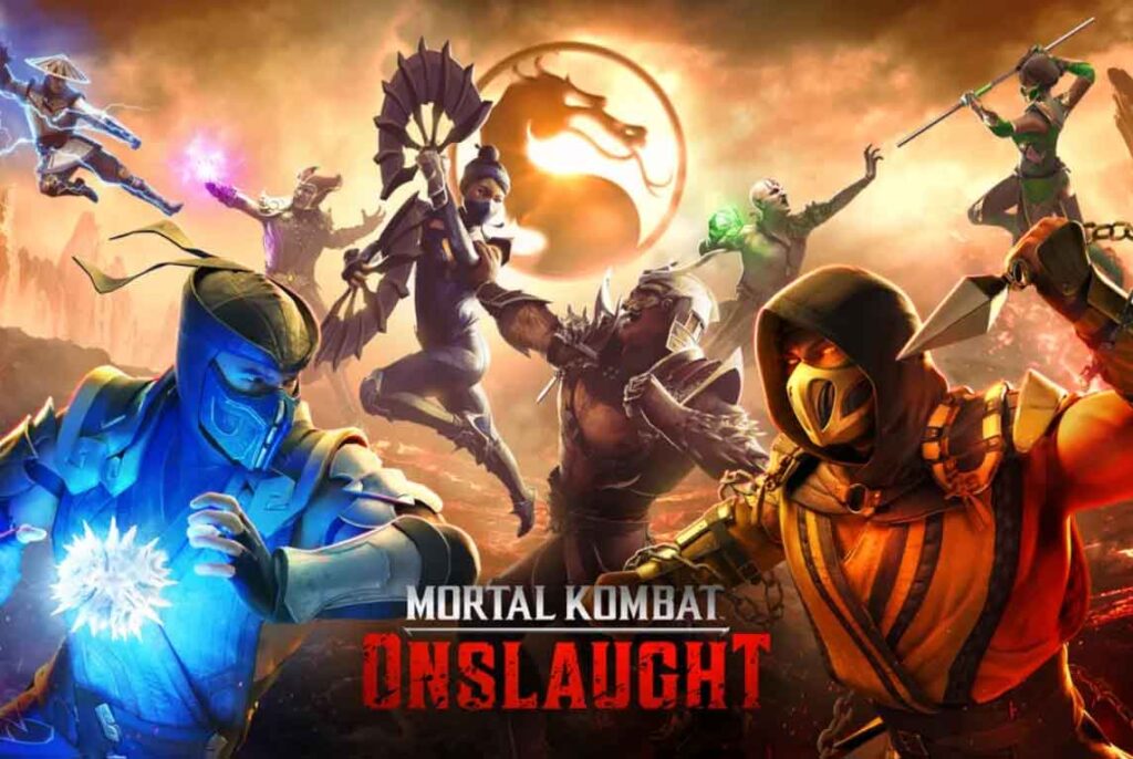 Mortal Kombat