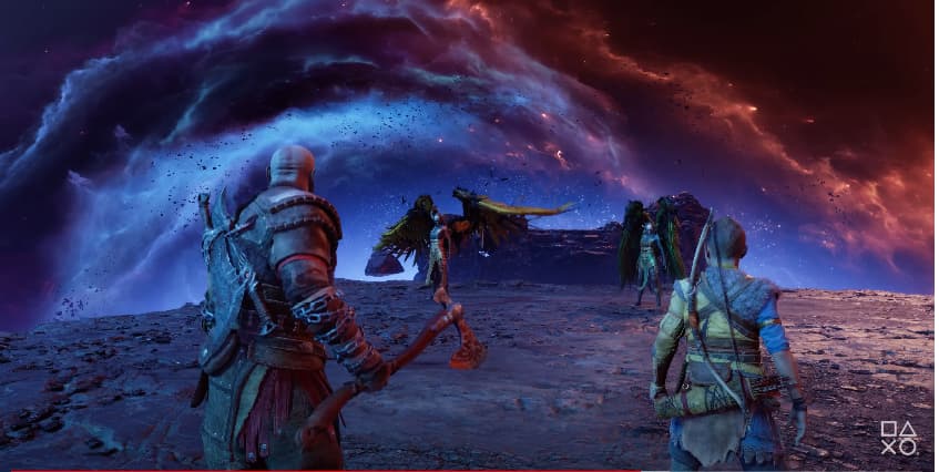 God of War Ragnarök