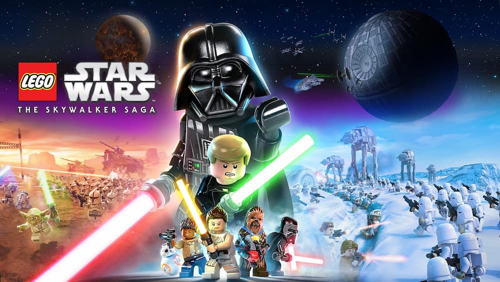 Lego® Star Wars™: A Saga Skywalker 