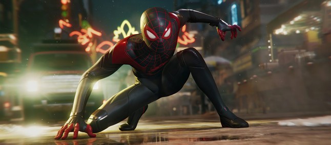 Spider-Man: Miles Morales