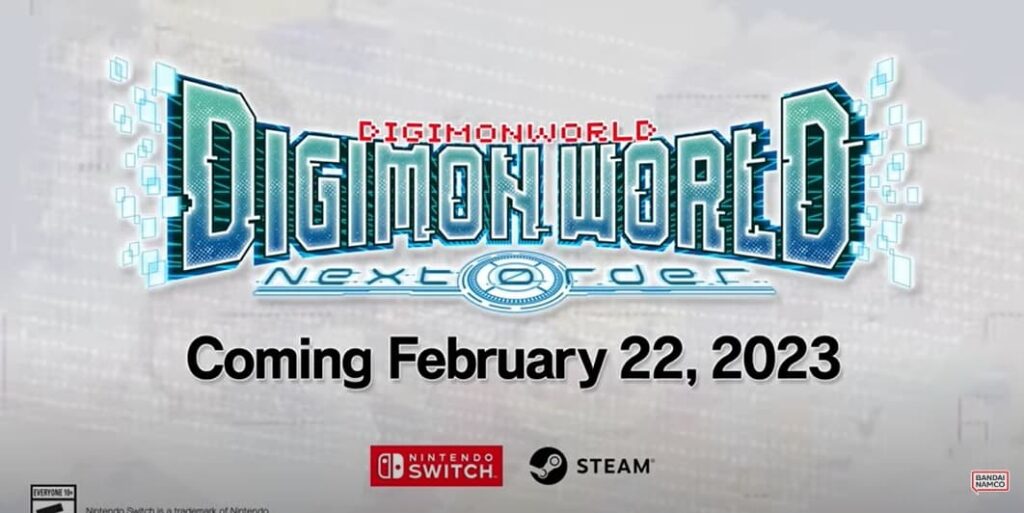 Digimon World: Next Order