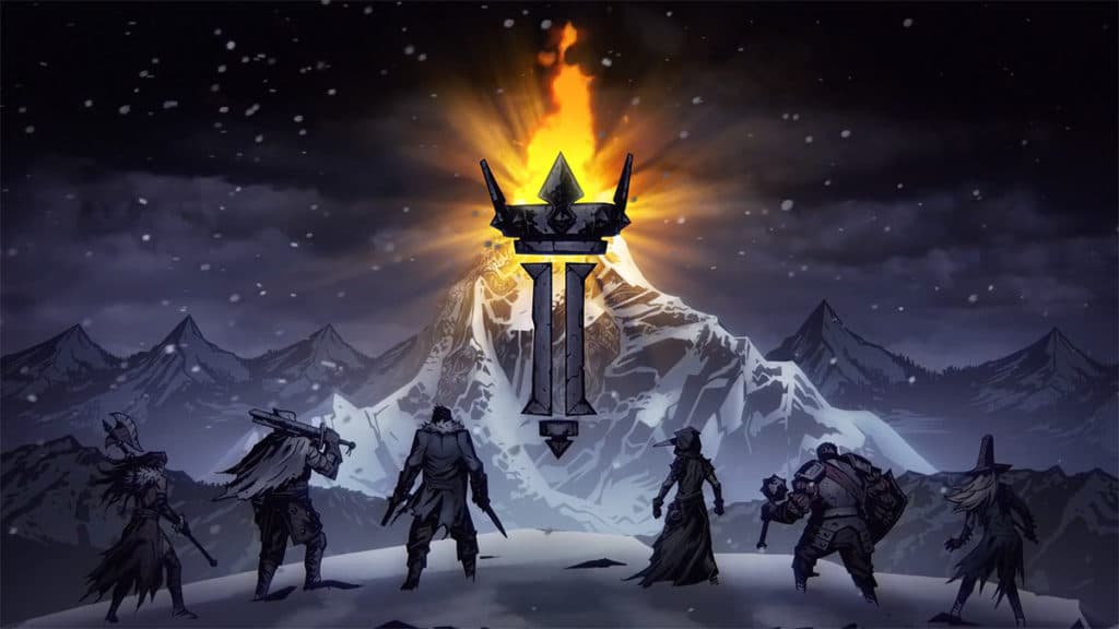 Darkest Dungeon - Jogos de Estratégia