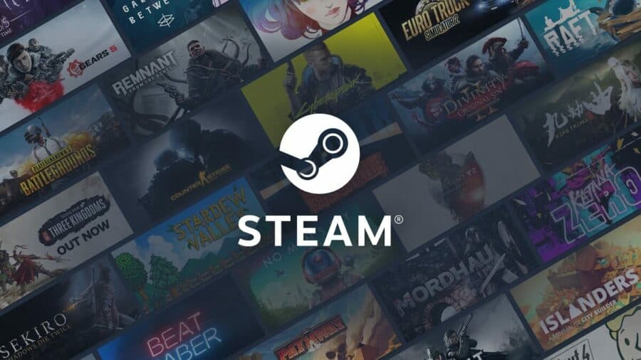 Jogo da Steam