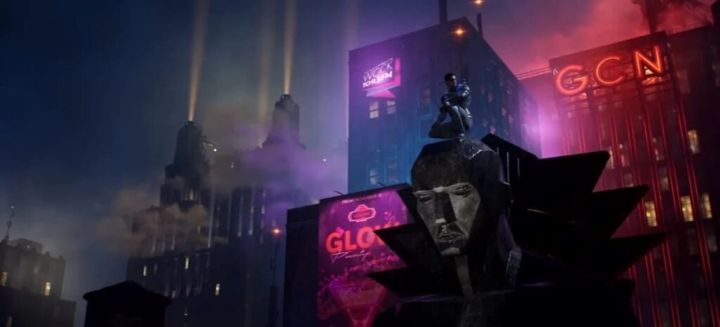 Gotham Knights