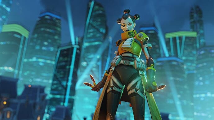 imagem reprodução do jogo Overwatch 2