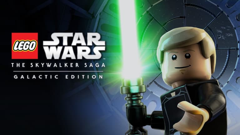Lego® Star Wars™: A Saga Skywalker 