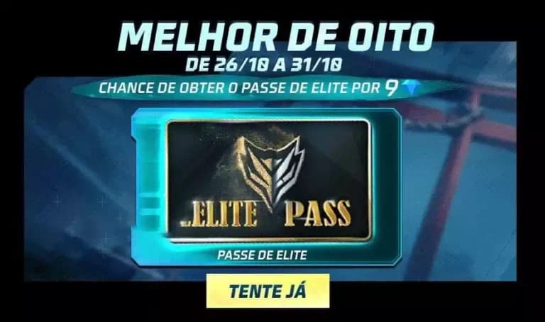 Melhor de Oito