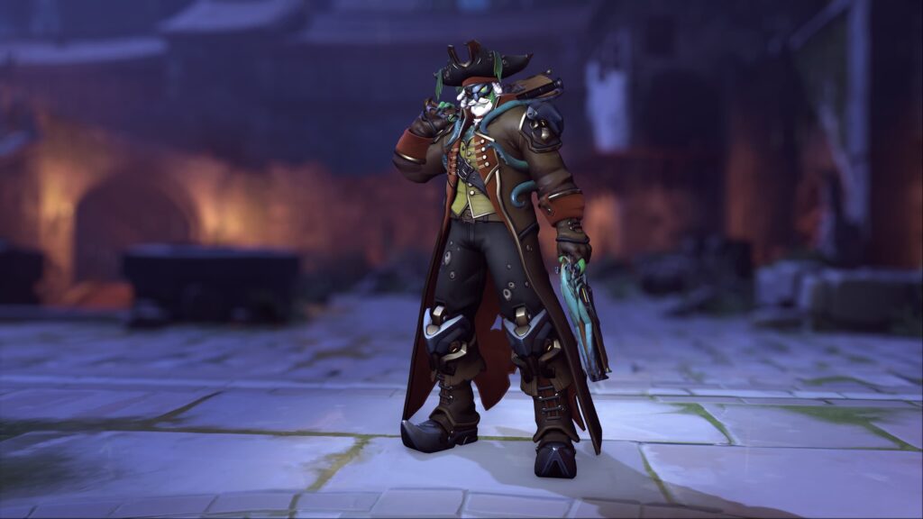 skin overwatch 2