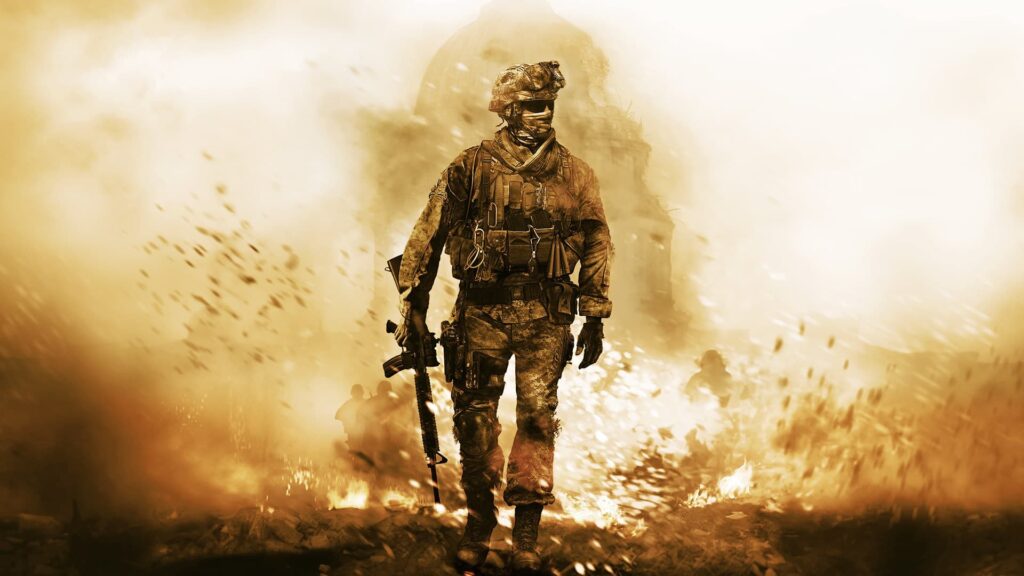 Call of Duty: Modern Warfare 2