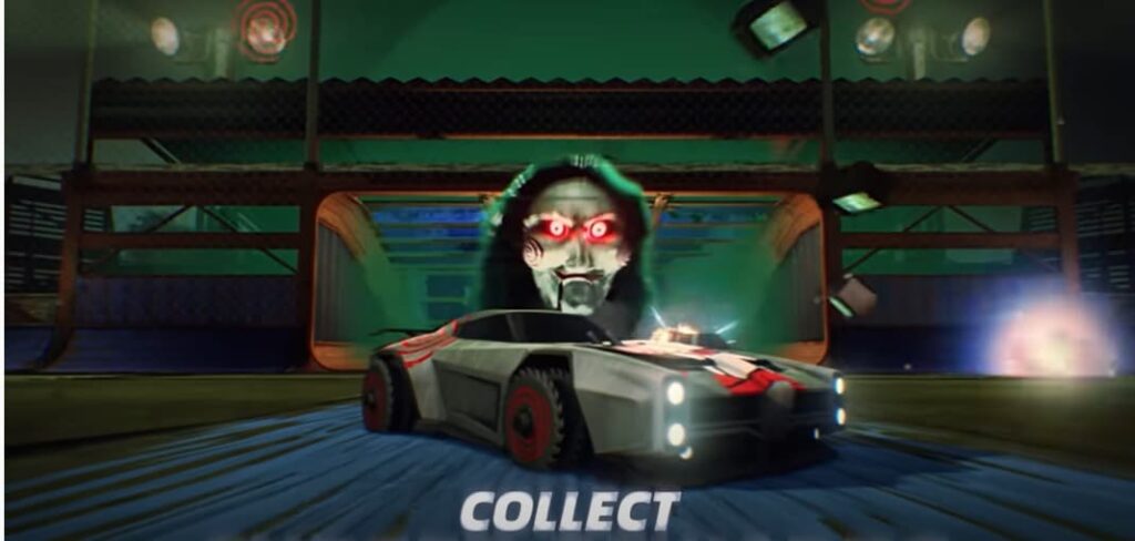 rocket league