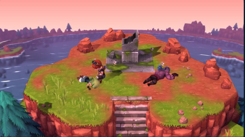 Jogo grátis da Epic Game Store