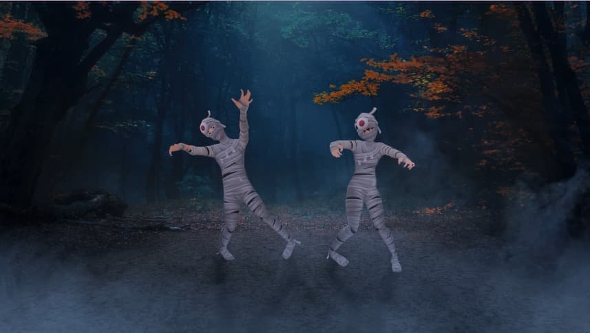 halloween pokémon go