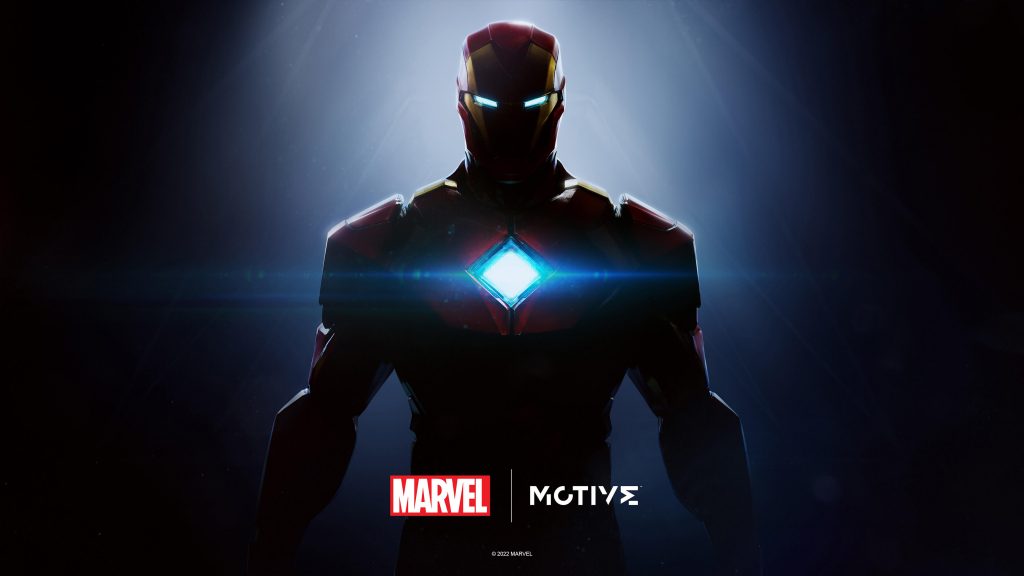 iron man: o novo jogo da franquia marvel