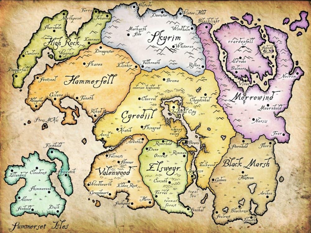 The Elder Scrolls 6