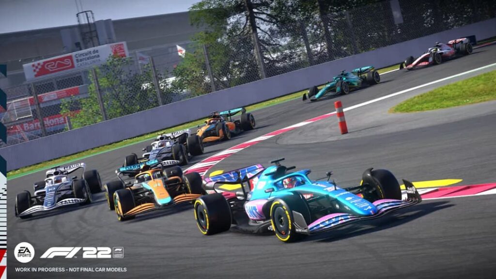 F1® 22