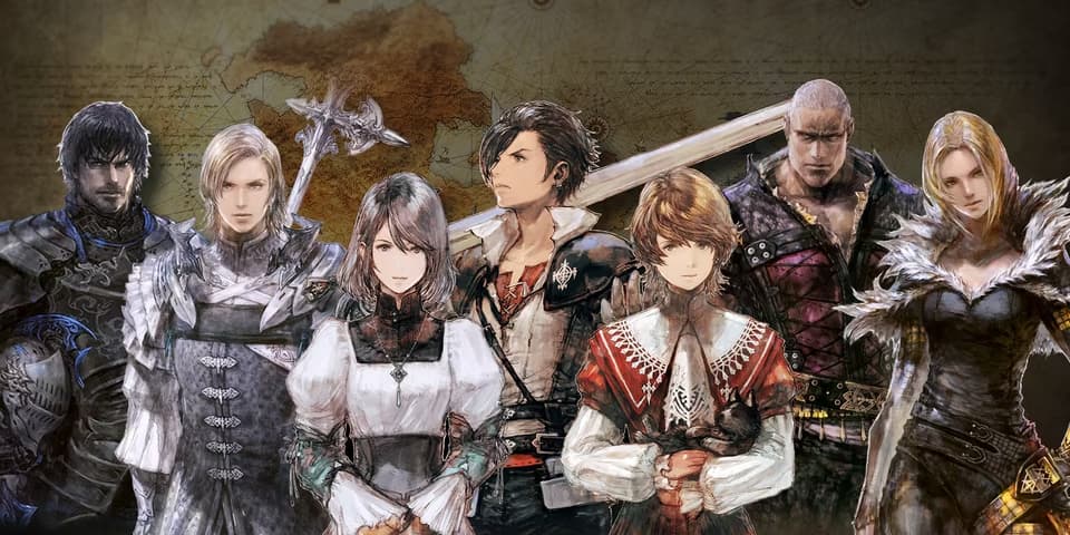 Final Fantasy XVI