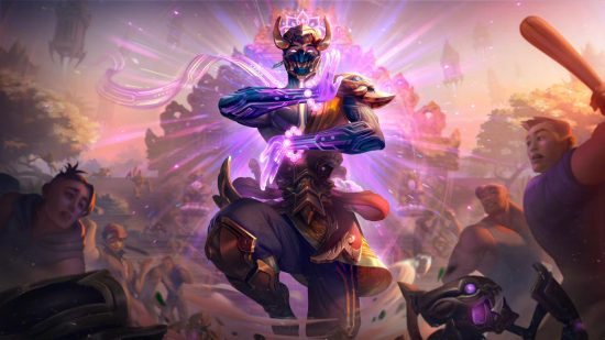Recompensas de League of Legends