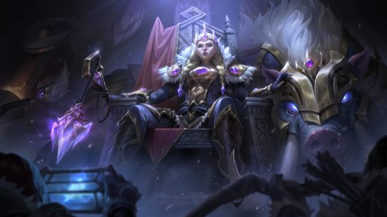 Recompensas de League of Legends