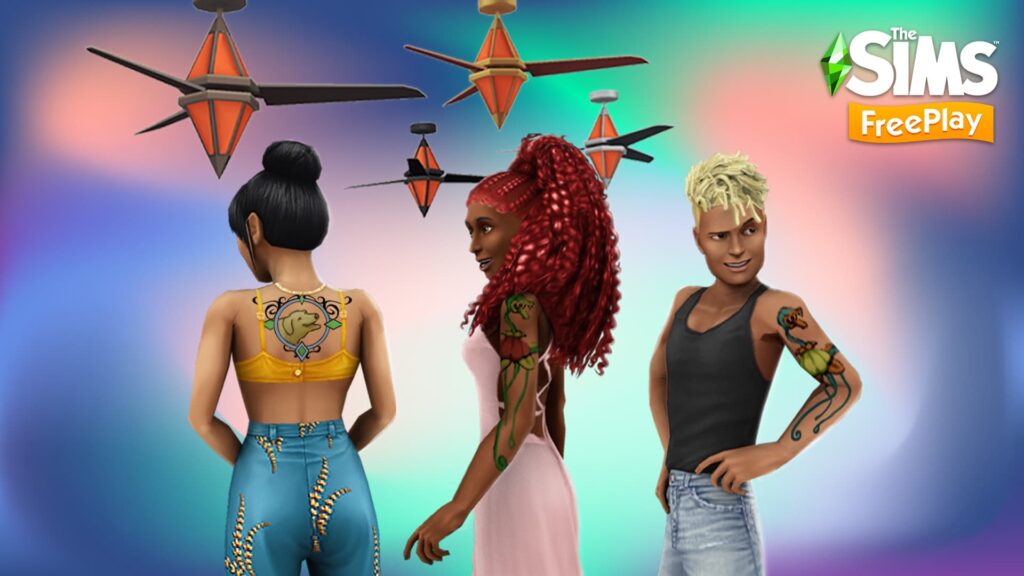 The Sims 4 grátis